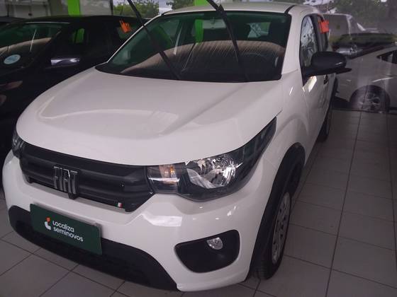 FIAT MOBI 1.0 EVO FLEX LIKE. MANUAL